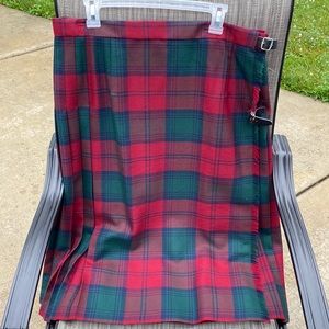 Authentic Kilt from Scotland